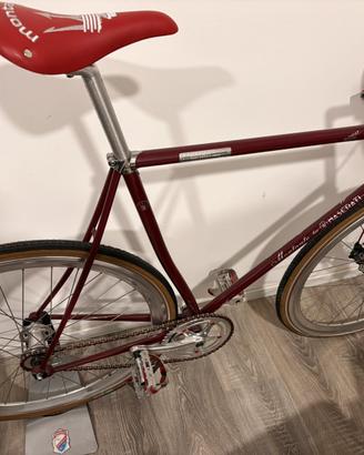 Bici da corsa Maserati