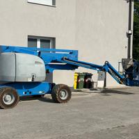 PIATTAFORME AEREA JLG510AJ