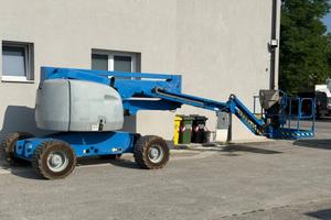 PIATTAFORME AEREA JLG510AJ