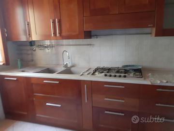 cucina in legno no truciolare