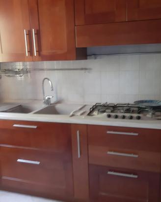 cucina in legno no truciolare