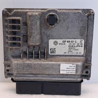 CENTRALINA MOTORE VOLKSWAGEN Polo 5° Serie 03P906