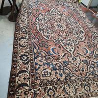 Tappeto Iran Marrone 