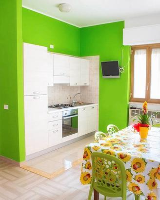 Appartamento zona centrale - 5 minuti dal mare