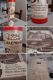 Calendario Frares 1994