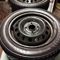 Gomme neve 165/60R14
