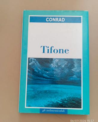 Tifone di Joseph Conrad