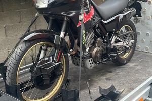 Honda dominator prima serie