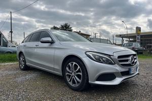Mercedes-benz C 200 d S.W. Auto Premium MOTORE NUO
