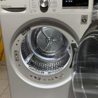 Asciugatrice LG 9 kg A+++ in Garanzia Nuova