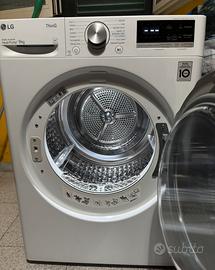 Asciugatrice LG 9 kg A+++ in Garanzia Nuova