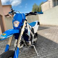 TM Racing SMR 125 - 2018 2 TEMPI