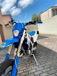 TM Racing SMR 125 - 2018 2 TEMPI