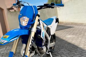 TM Racing SMR 125 - 2018 2 TEMPI