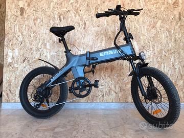 Engwe C20 Pro - 250W - 100km