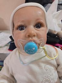 Bambola reborn  da collezione