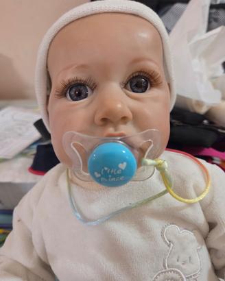 Bambola reborn  da collezione
