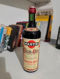 Martini Elixir di China anni 50/60 vintage 