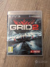 Grid 2 PS3