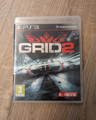 Grid 2 PS3