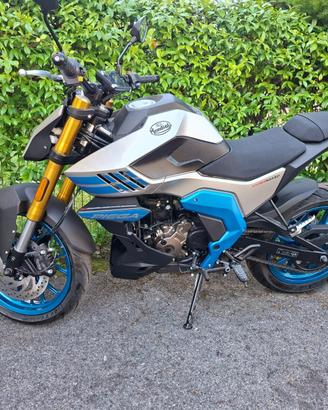 PIEGA 125cc FB.MONDIAL MOT. APRILIA LC