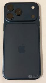 Iphone 17 Pro Max 1 tb con Apple Care+ attivo