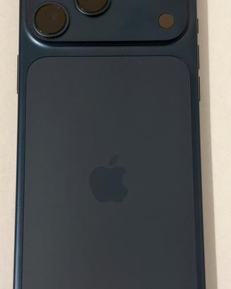 Iphone 17 Pro Max 1 tb con Apple Care+ attivo