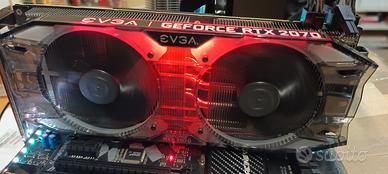 RTX EVGA 2070 XC GAMING 8GB