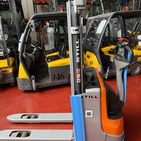 Muletti carrelli elevatori