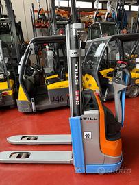 Muletti carrelli elevatori