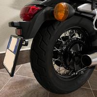 Parafango completo honda VT 750 shadow BlackSpirit