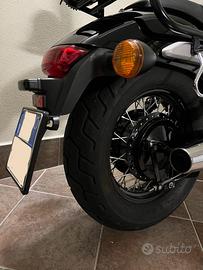 Parafango completo honda VT 750 shadow BlackSpirit