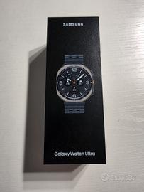 Smartwatch Samsung Watch Ultra 2025 NUOVO