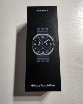 Smartwatch Samsung Watch Ultra 2025 NUOVO