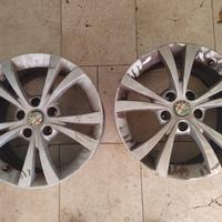 CERCHI ALFA ROMEO GIULIETTA