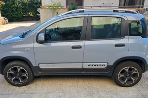 Fiat Panda City cross twin air 4x4 s&s 85 cv