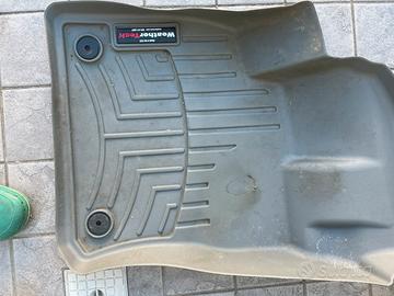 Tappetini per skoda Karoq