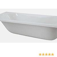 Vasca da bagno incasso Novellini Calypso 170x70