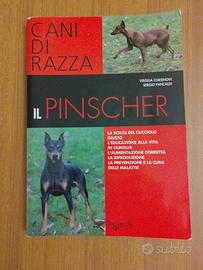 Il Pinsher - Cani di razza - AA. VV.