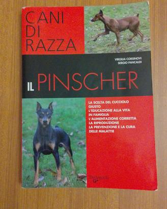 Il Pinsher - Cani di razza - AA. VV.