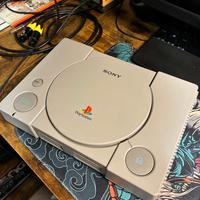 Play Station 1