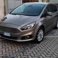 Ford S Max Titanium Business 180 cv