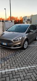 Ford S Max Titanium Business 180 cv