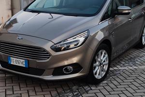 Ford S Max Titanium Business 180 cv