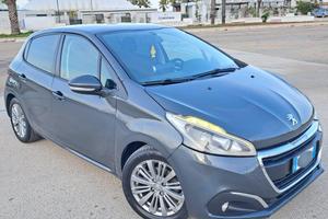 Peugeot 208 allure 5p 1.6 bluehdi 75cv