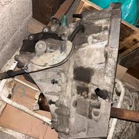 Cambio Reanult Scenic 1.6 16 V 2008