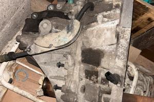 Cambio Reanult Scenic 1.6 16 V 2008