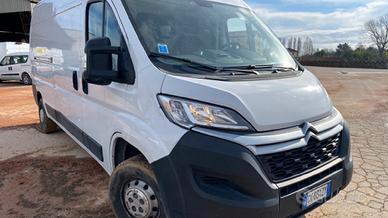CITROEN JUMPER PASSO LUNGO  solo 25000  KM!!!!!