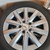gomme e cerchi 205/55R.16