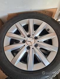 gomme e cerchi 205/55R.16